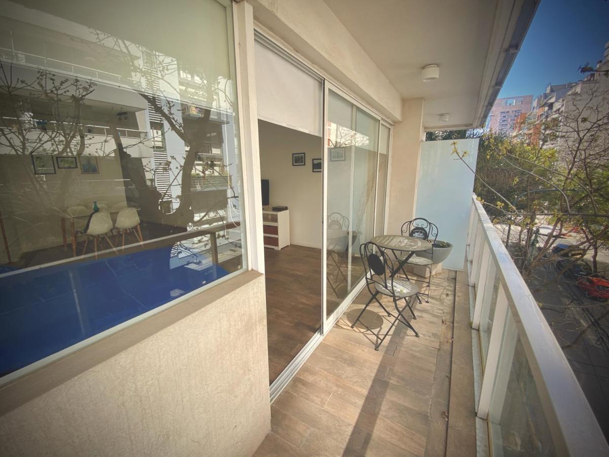 Beautiful Studio In Las Canitas - Palermo Lc1 By Apartments Bariloche Buenos Aires Exterior foto